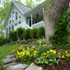 Beautiful custom built home