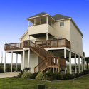 Free Standing, Traditional Single Family Home