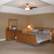 Cambridge pointe custom home